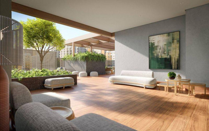 Imagem Apartamento com 3 Quartos à Venda, 129 m² em Vila Nova Conceição - São Paulo