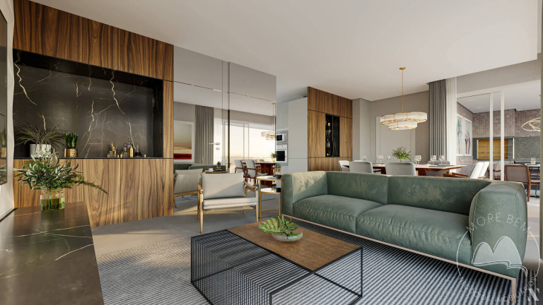 Imagem Apartamento com 3 Quartos à Venda, 132 m² em Meia Praia - Itapema Imagem Apartamento com 3 Quartos à Venda, 132 m² em Meia Praia - Itapema