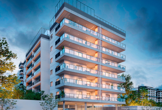 Apartamento com 3 Quartos à Venda, 99 m²