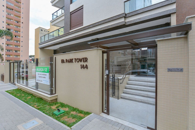 Imagem Apartamento com 1 Quarto à Venda, 48 m² em água Verde - Curitiba