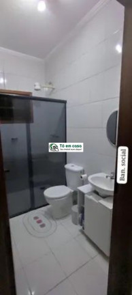 Imagem Casa com 3 Quartos à Venda, 97 m² em Loteamento Villa Branca - Jacareí