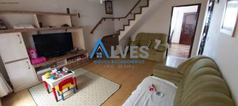 Imagem Sobrado com 3 Quartos à Venda, 174 m² em Jardim Stella - Santo André