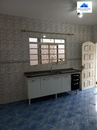 Imagem Casa com 3 Quartos à Venda, 132 m² em Parque Santa Bárbara - Campinas Imagem Casa com 3 Quartos à Venda, 132 m² em Parque Santa Bárbara - Campinas