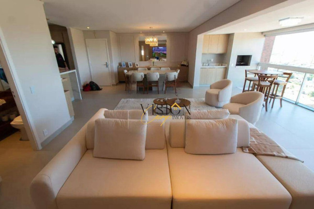Imagem Apartamento com 3 Quartos à Venda, 140 m² em Alphaville - Campinas Imagem Apartamento com 3 Quartos à Venda, 140 m² em Alphaville - Campinas