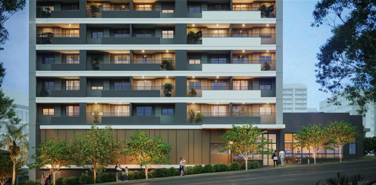 Apartamento com 1 Quarto à Venda, 30 m² em Liberdade - São Paulo