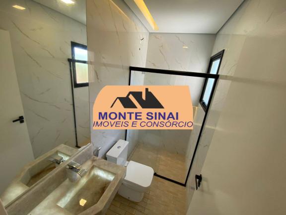 Imagem Casa de Condomínio com 2 Quartos à Venda, 154 m² em Caguassu - Sorocaba