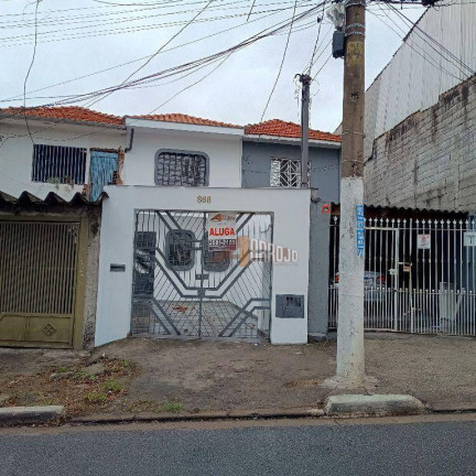Imagem Sobrado com 2 Quartos para Alugar, 120 m² em Vila Marieta - São Paulo Imagem Sobrado com 2 Quartos para Alugar, 120 m² em Vila Marieta - São Paulo