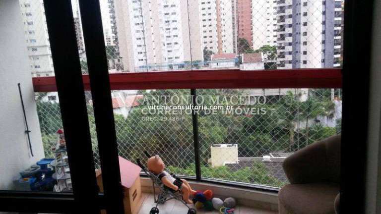 Apartamento com 3 Quartos à Venda, 105 m² em Jardim Vila Mariana - São Paulo