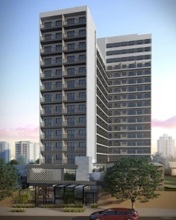 Imagem Imóvel com 1 Quarto à Venda, 26 m² em Liberdade - São Paulo