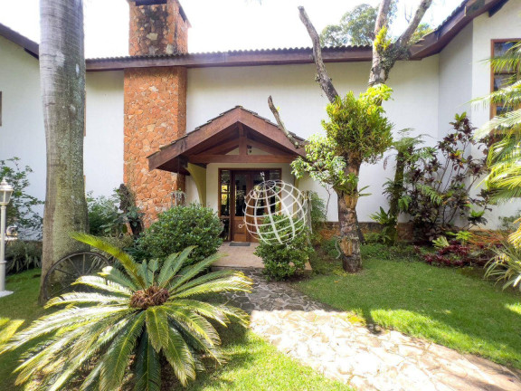 Imagem Casa com 5 Quartos à Venda, 720 m² em Nova Gardênia - Atibaia Imagem Casa com 5 Quartos à Venda, 720 m² em Nova Gardênia - Atibaia
