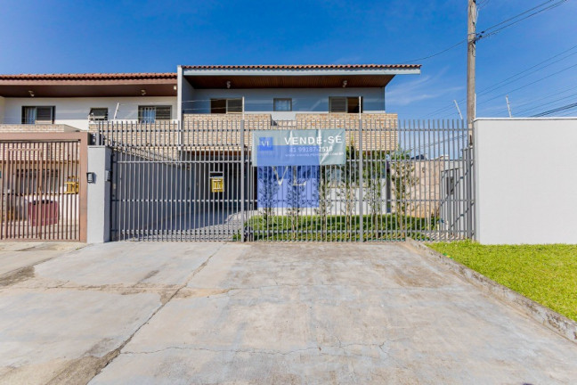 Imagem Casa com 3 Quartos à Venda, 138 m² em Boa Vista - Curitiba
