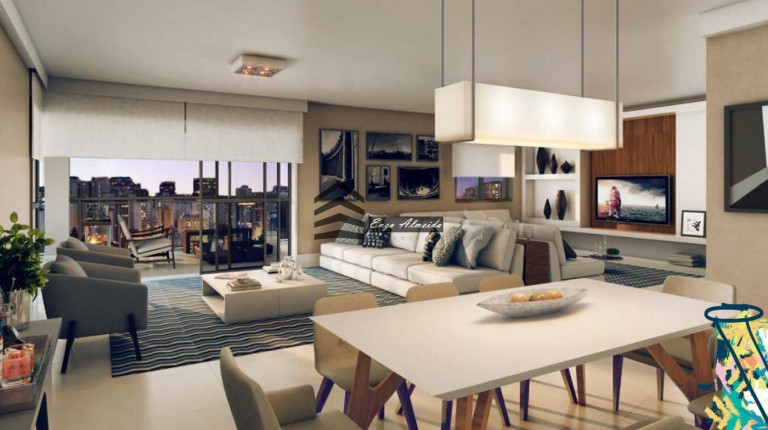 Imagem Apartamento com 4 Quartos à Venda, 183 m² em Perdizes - São Paulo Imagem Apartamento com 4 Quartos à Venda, 183 m² em Perdizes - São Paulo