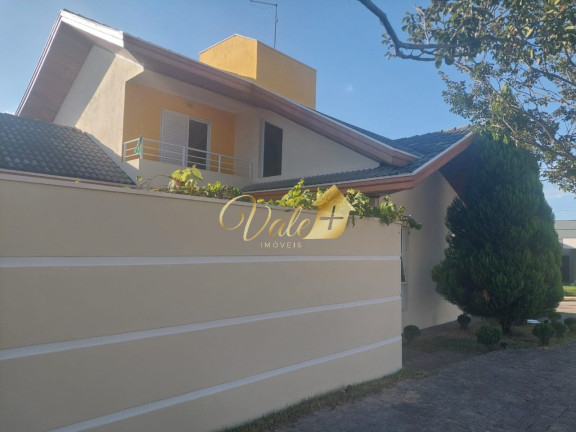 Imagem Casa com 3 Quartos à Venda, 215 m² em Condomínio Terras Do Vale - Caçapava Imagem Casa com 3 Quartos à Venda, 215 m² em Condomínio Terras Do Vale - Caçapava