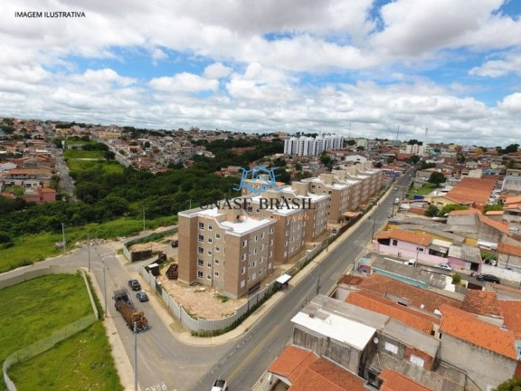 Imagem Apartamento com 2 Quartos à Venda, 47 m² em Jardim Hungares - Sorocaba