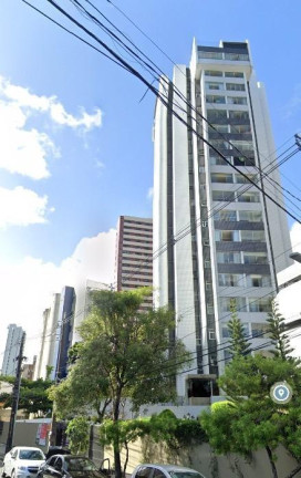 Imagem Apartamento com 4 Quartos à Venda, 140 m² em Espinheiro - Recife