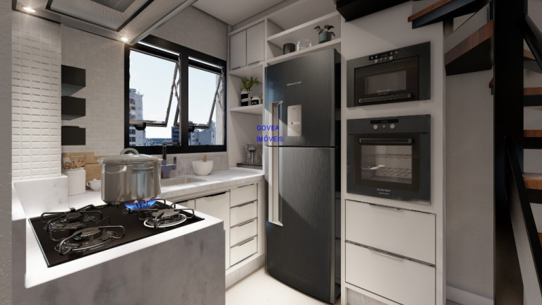 Imagem Apartamento com 3 Quartos à Venda, 89 m² em Centro - Pinhais