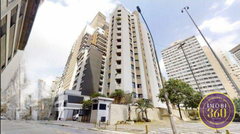 Imagem Apartamento com 1 Quarto à Venda, 29 m² em Centro - São Paulo