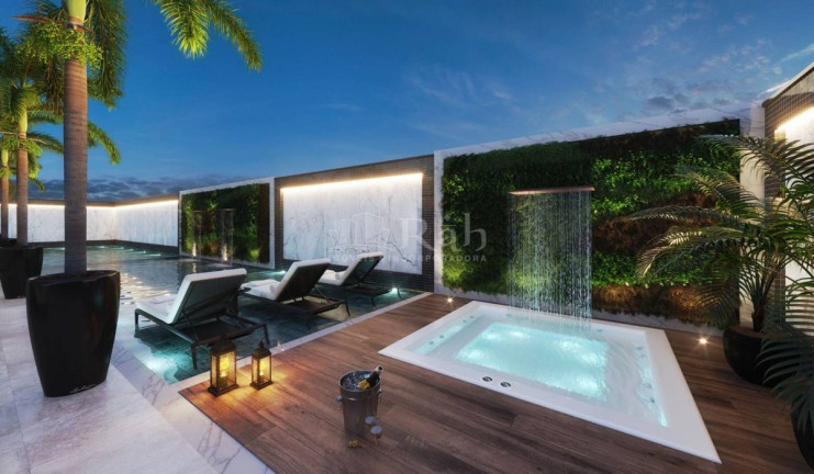 Imagem Apartamento com 4 Quartos à Venda, 152 m² em Meia Praia - Itapema