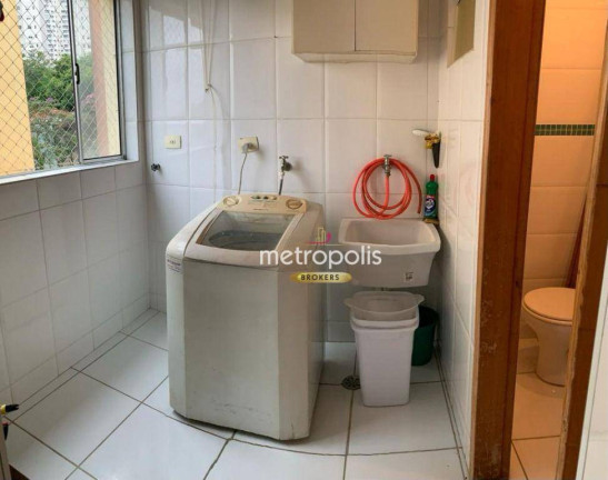 Imagem Apartamento com 2 Quartos à Venda, 74 m² em Vila Dusi - São Bernardo Do Campo