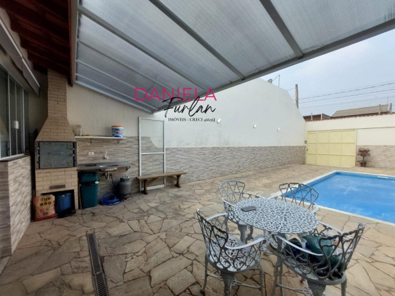 Imagem Casa com 1 Quarto à Venda, 53 m² em Residencial Cristal - Votorantim