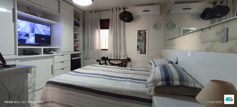 Imagem Casa de Condomínio com 3 Quartos à Venda, 180 m² em Tabuleiro Do Martins - Maceió Imagem Casa de Condomínio com 3 Quartos à Venda, 180 m² em Tabuleiro Do Martins - Maceió