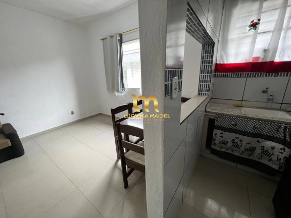 Imagem Apartamento com 1 Quarto à Venda, 30 m² em Guilhermina - Praia Grande