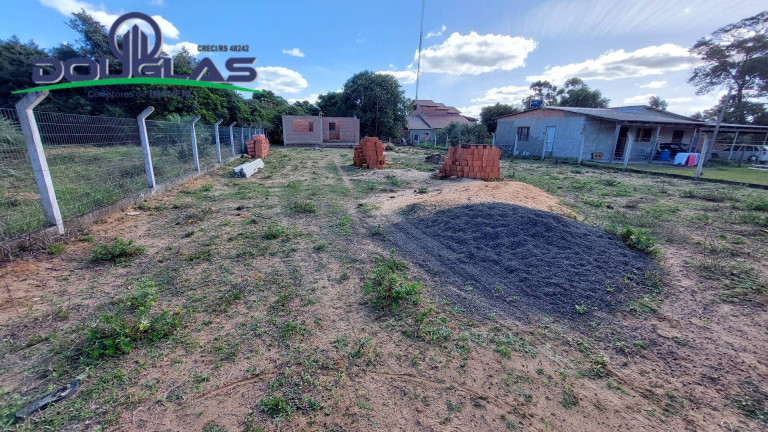 Terreno à Venda, 800 m² em águas Claras - Viamão