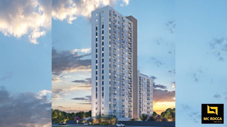 Apartamento com 1 Quarto à Venda, 27 m² em Mooca - São Paulo