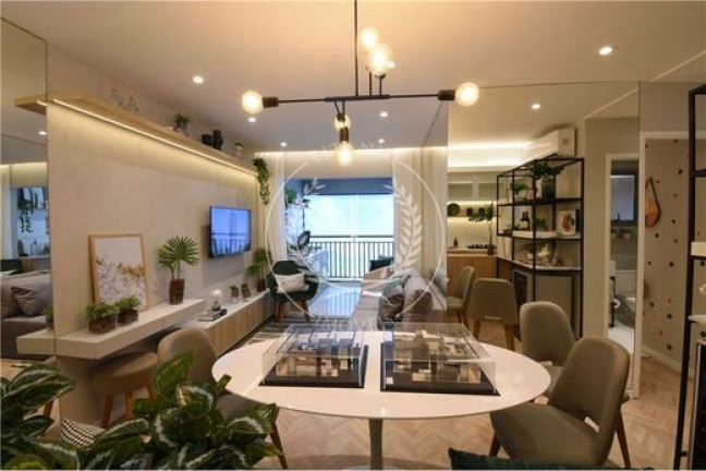 Imagem Apartamento com 2 Quartos à Venda, 64 m² em Vila Mascote - São Paulo Imagem Apartamento com 2 Quartos à Venda, 64 m² em Vila Mascote - São Paulo