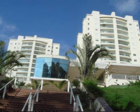 Imagem Apartamento com 3 Quartos à Venda, 133 m² em Tamboré - Santana De Parnaíba