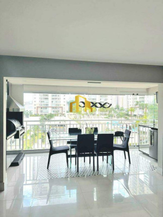 Apartamento com 3 Quartos à Venda, 123 m² em Centro - São Bernardo Do Campo