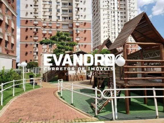 Imagem Apartamento com 3 Quartos à Venda, 77 m² em Jardim Das Américas - Cuiabá Imagem Apartamento com 3 Quartos à Venda, 77 m² em Jardim Das Américas - Cuiabá