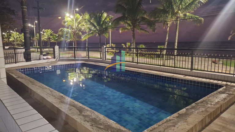 Imagem Apartamento com 3 Quartos à Venda, 108 m² em Solemar - Praia Grande