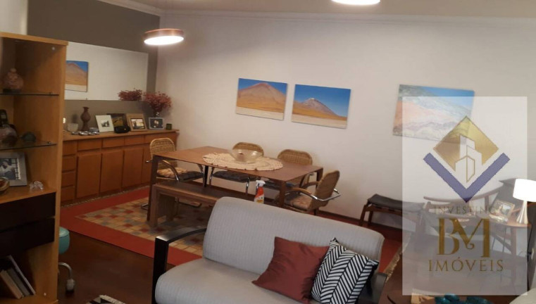 Imagem Apartamento com 3 Quartos à Venda, 127 m² em Perdizes - São Paulo Imagem Apartamento com 3 Quartos à Venda, 127 m² em Perdizes - São Paulo