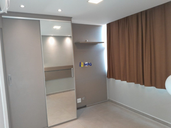 Imagem Apartamento com 1 Quarto para Alugar, 45 m² em Jk Studio - Sorocaba Imagem Apartamento com 1 Quarto para Alugar, 45 m² em Jk Studio - Sorocaba