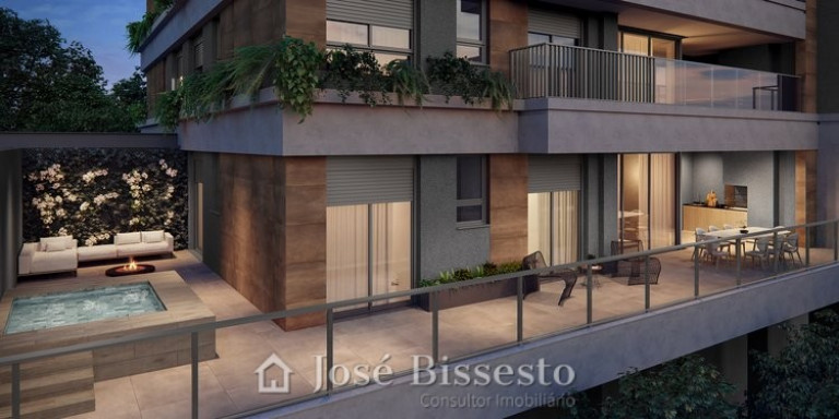 Imagem Apartamento com 3 Quartos à Venda, 128 m² em Tamboré - Santana De Parnaíba