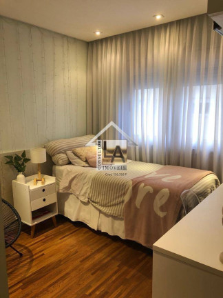 Imagem Apartamento com 3 Quartos à Venda, 144 m² em Campo Belo - São Paulo