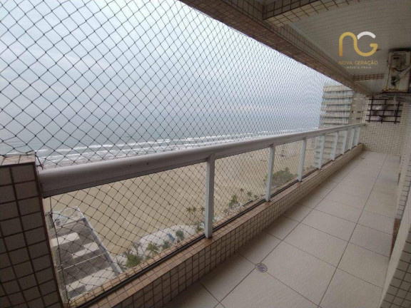 Apartamento com 3 Quartos à Venda, 122 m² em Aviação - Praia Grande