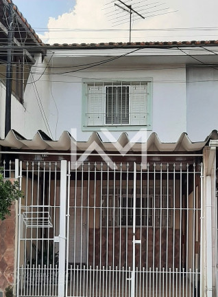 Imagem Sobrado com 3 Quartos à Venda, 140 m² em Vila Nova Carolina - São Paulo Imagem Sobrado com 3 Quartos à Venda, 140 m² em Vila Nova Carolina - São Paulo