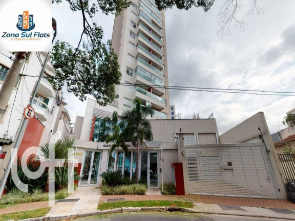 Imagem Apartamento com 1 Quarto à Venda, 38 m² em Pinheiros - São Paulo Imagem Apartamento com 1 Quarto à Venda, 38 m² em Pinheiros - São Paulo