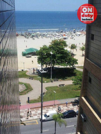 Imagem Kitnet com 1 Quarto à Venda, 38 m² em Gonzaga - Santos Imagem Kitnet com 1 Quarto à Venda, 38 m² em Gonzaga - Santos