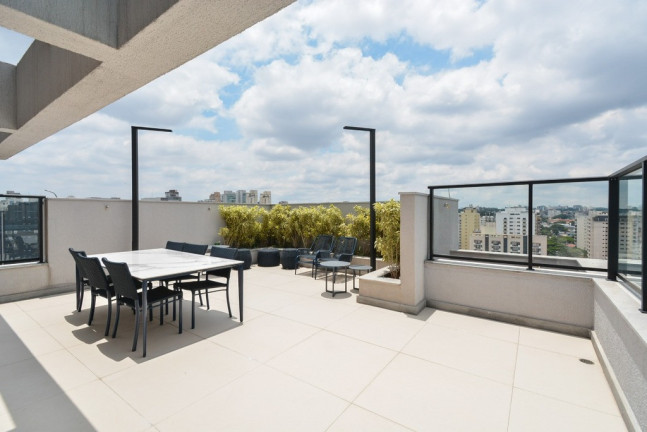 Imagem Apartamento com 1 Quarto à Venda, 29 m² em Moema - São Paulo Imagem Apartamento com 1 Quarto à Venda, 29 m² em Moema - São Paulo