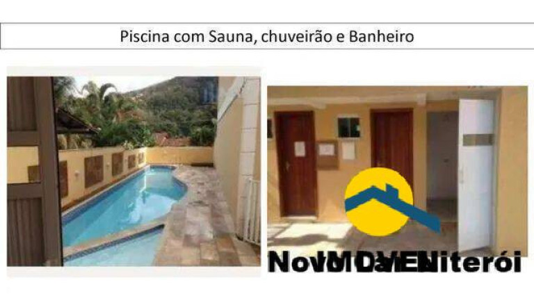 Imagem Casa de Condomínio com 3 Quartos à Venda, 120 m² em Itaipu - Niterói Imagem Casa de Condomínio com 3 Quartos à Venda, 120 m² em Itaipu - Niterói