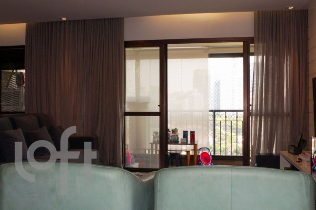 Imagem Apartamento com 3 Quartos à Venda, 131 m² em Brooklin - São Paulo Imagem Apartamento com 3 Quartos à Venda, 131 m² em Brooklin - São Paulo