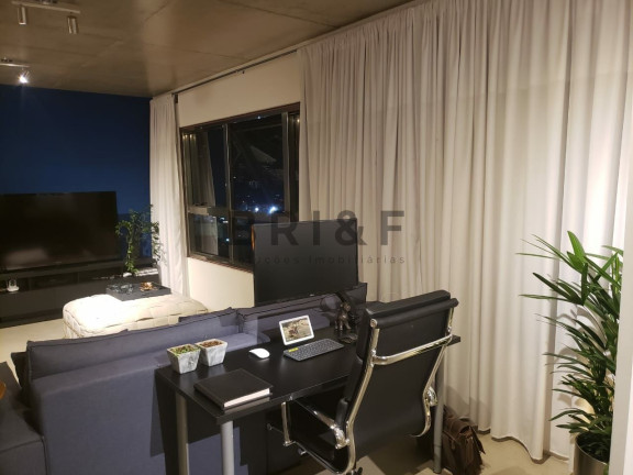 Imagem Apartamento com 1 Quarto à Venda, 70 m² em Brooklin - São Paulo Imagem Apartamento com 1 Quarto à Venda, 70 m² em Brooklin - São Paulo