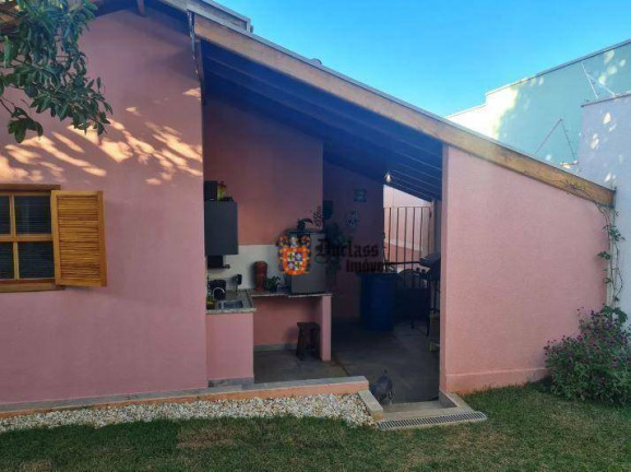 Casa com 2 Quartos à Venda, 148 m² em Jardim Do Sol - Indaiatuba