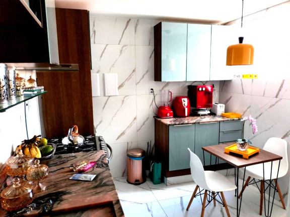 Imagem Apartamento com 3 Quartos à Venda, 120 m² em Vila Laura - Salvador Imagem Apartamento com 3 Quartos à Venda, 120 m² em Vila Laura - Salvador
