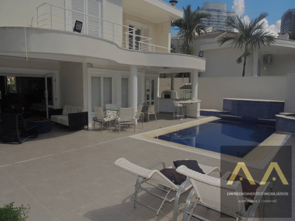 Imagem Casa de Condomínio com 6 Quartos à Venda, 445 m² em Dezoito Do Forte Empresarial/alphaville. - Barueri