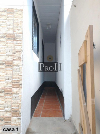 Imagem Casa com 3 Quartos à Venda, 140 m² em Campestre - Santo André