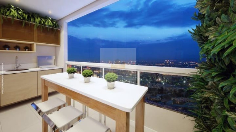 Imagem Apartamento com 3 Quartos à Venda, 78 m² em Além Ponte - Sorocaba Imagem Apartamento com 3 Quartos à Venda, 78 m² em Além Ponte - Sorocaba